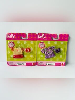 Kelly Club doll outfits
